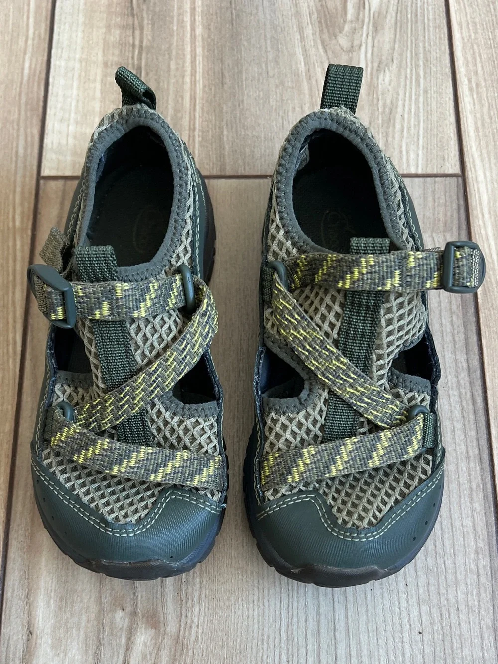 Chaco Odyssey sandals